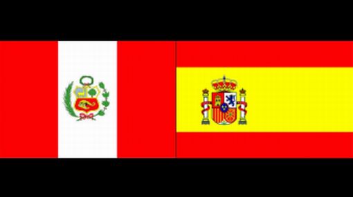 ¡Viva España! Aunque te duela peruano…