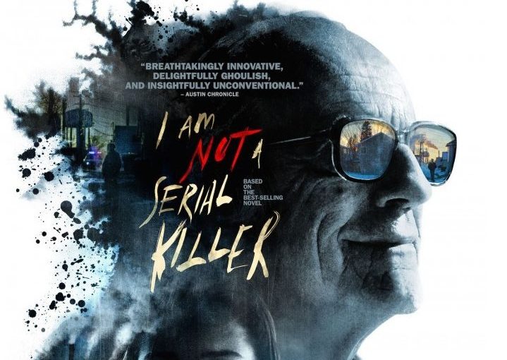 Yo NO soy una Asesino en serie – Crítica a la película