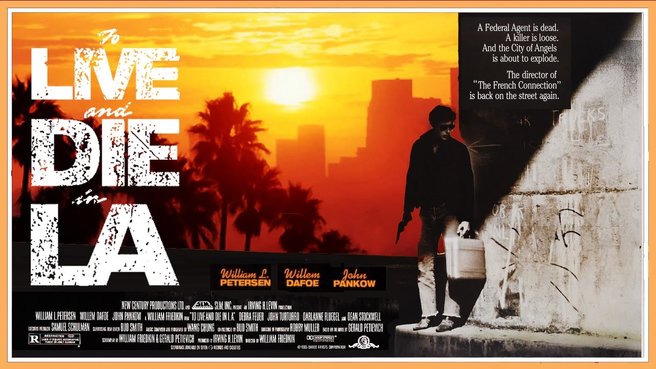 Vivir y morir en L.A. – Crítica a Película