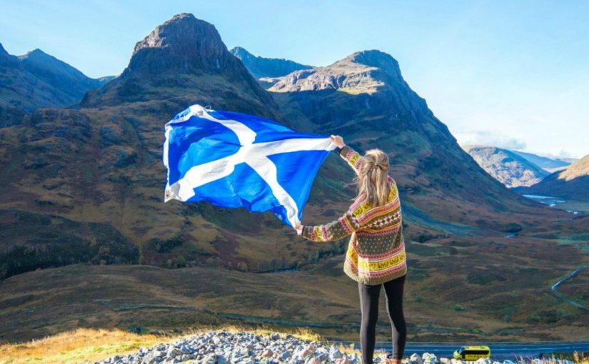 Lo que no sabías de Escocia