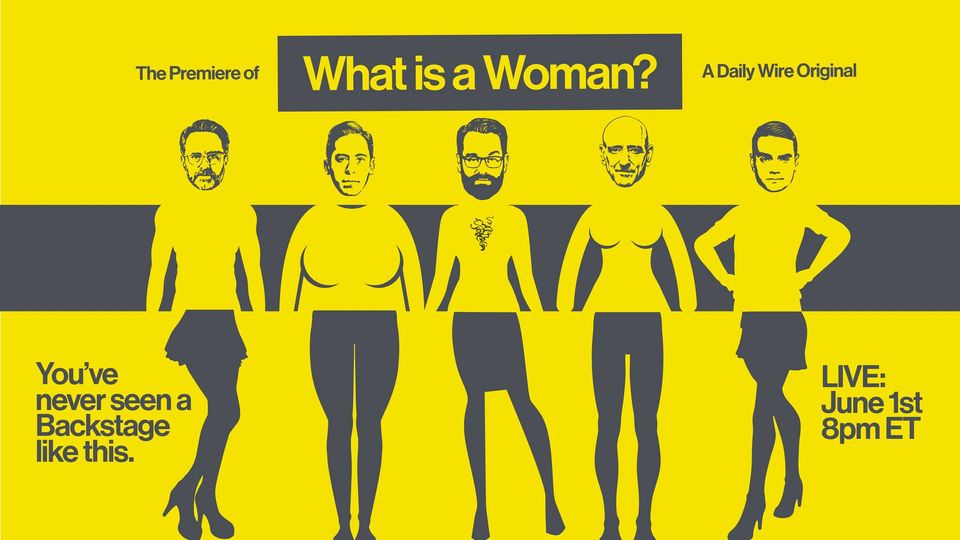 What is a woman? – Propaganda or not?