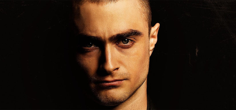 IMPERIUM: Daniel Radcliffe como Neo-Nazi