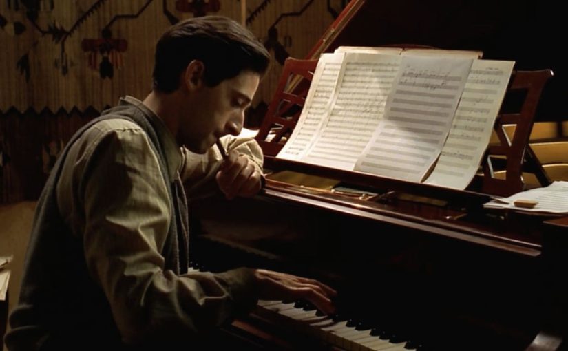 Quiero ser el pianista de Roman Polanski