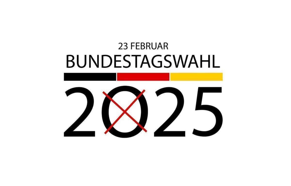 La Situación en Alemania – En vísperas de la posible oscuridad